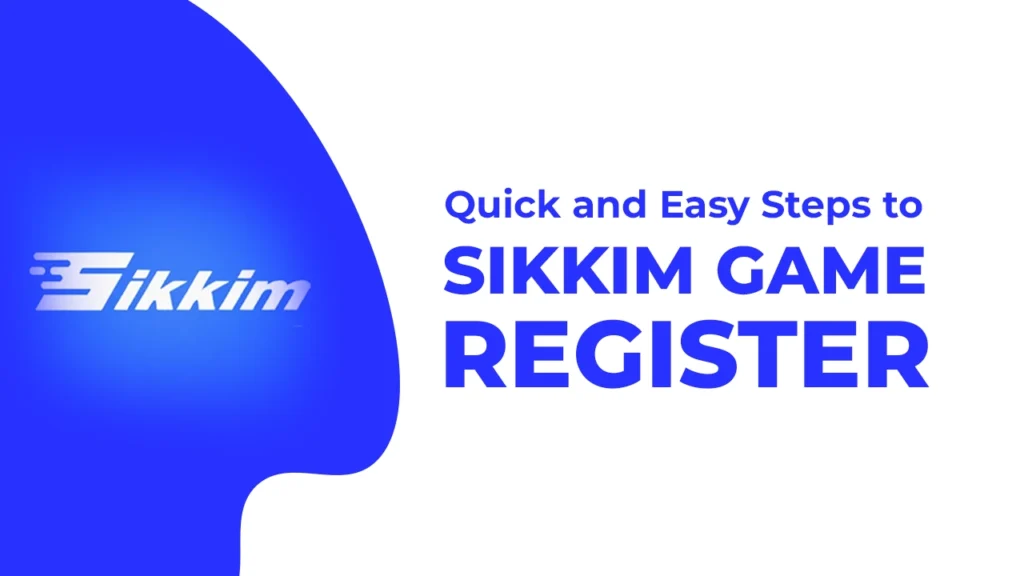 sikkim game register